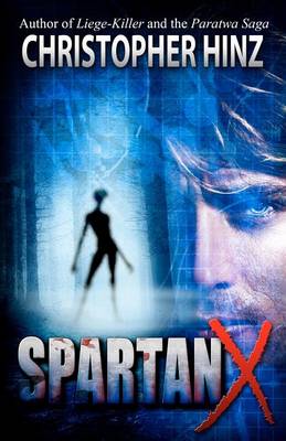 Book cover for Spartan X