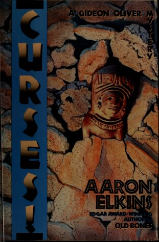 Book cover for Curses!