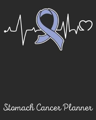 Book cover for Stomach Cancer Planner