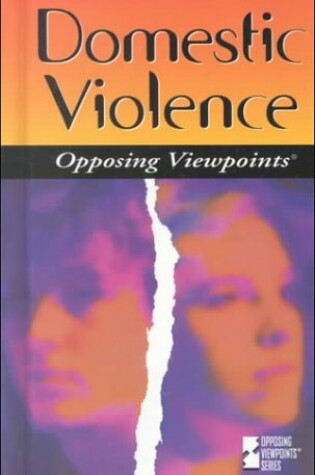 Cover of Domestic Violence