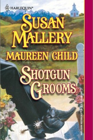 Cover of Shotgun Grooms