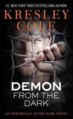 Immortals After Dark #8: Demon from the Dark by Cole