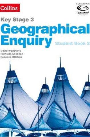 Cover of Geographical Enquiry Student Book 2
