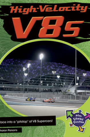 Cover of High-Velocity V8s
