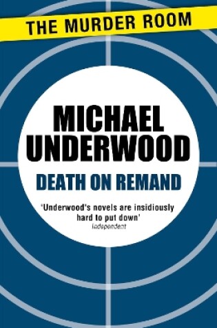 Cover of Death on Remand