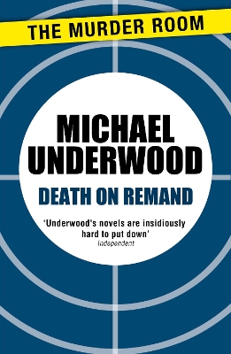 Cover of Death on Remand