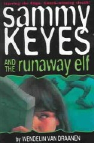 Cover of Sammy Keyes and the Runaway Elf (1 Paperback/4 CD Set)