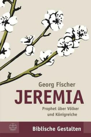 Cover of Jeremia