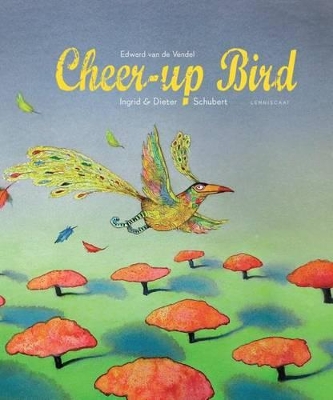 Book cover for The Cheer-Up Bird