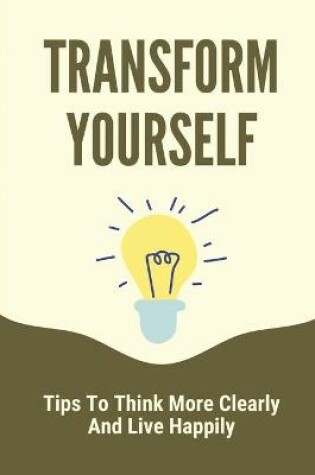 Cover of Transform Yourself