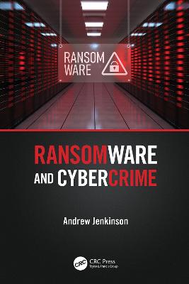 Book cover for Ransomware and Cybercrime