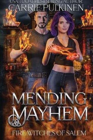 Cover of Mending Mayhem