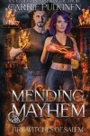 Book cover for Mending Mayhem