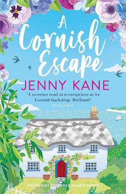 Book cover for A Cornish Escape