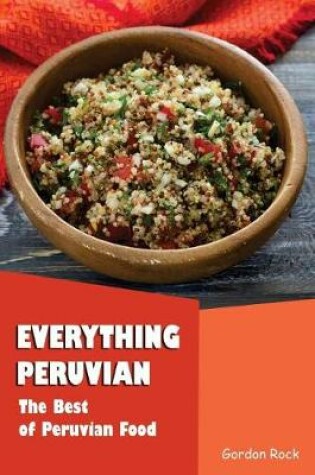 Cover of Everything Peruvian