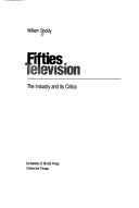 Cover of Fifties Television CB