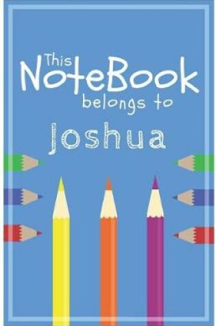 Cover of Joshua's Notebook