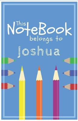 Book cover for Joshua's Notebook