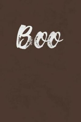 Cover of Boo