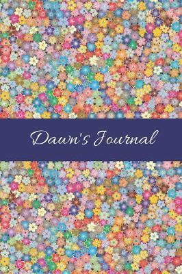 Book cover for Dawn's Journal