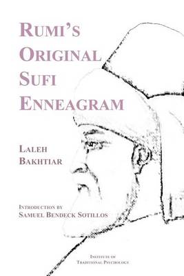 Book cover for Rumi's Original Sufi Enneagram