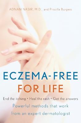 Book cover for Eczema-Free for Life