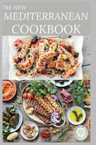 Cover of The New Mediterranean Cookbook