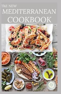 Book cover for The New Mediterranean Cookbook