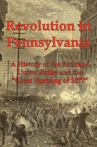 Cover of Revolution in Pennsylvania