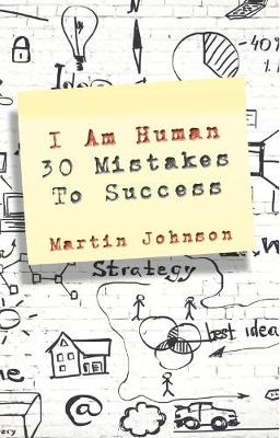 Book cover for I Am Human