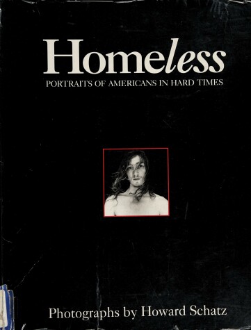 Book cover for Homeless