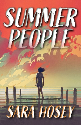 Book cover for Summer People