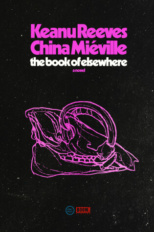Cover of The Book of Elsewhere