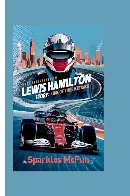 Book cover for Lewis Hamilton Story