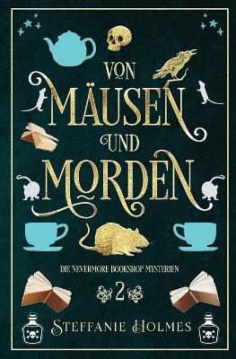 Book cover for Von Mäusen und Morden