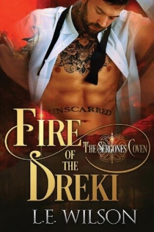 Cover of Fire of the Dreki