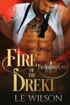 Book cover for Fire of the Dreki