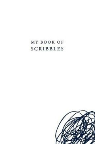 Cover of My Book of Scribbles