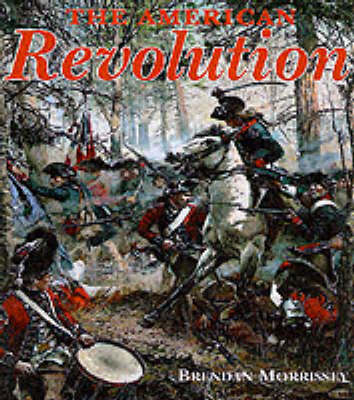 Cover of AMERICAN REVOLUTION