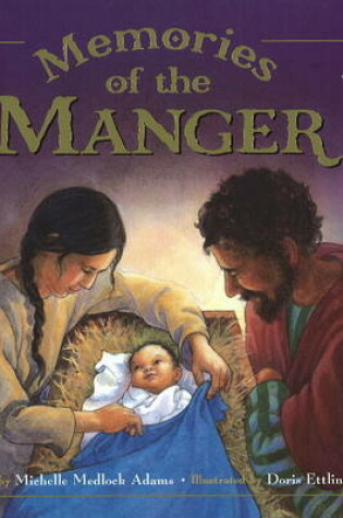 Cover of Memories of the Manger