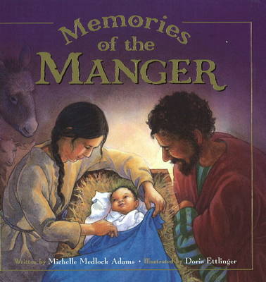 Book cover for Memories of the Manger