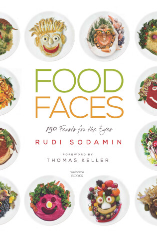 Cover of Food Faces