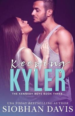 Book cover for Keeping Kyler