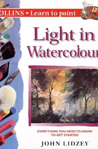 Cover of Light in Watercolour