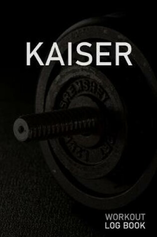 Cover of Kaiser