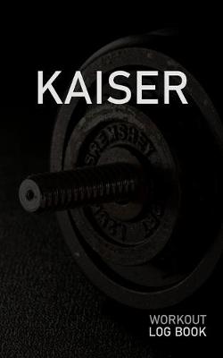 Book cover for Kaiser