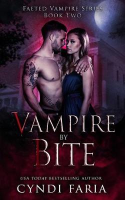 Book cover for Vampire by Bite