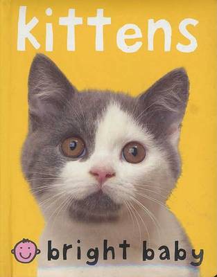 Cover of Bright Baby Kitten