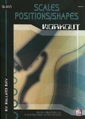 Cover of Scales, Positions, Shapes Workout Guitar Book