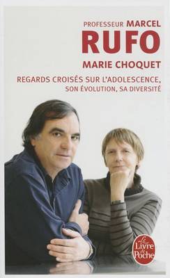 Book cover for Regards Croises Sur L'Adolescence, Son Evolution, SA Diversite